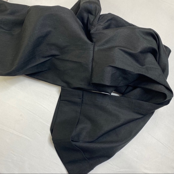 WHITE HOUSE BLACK MARKET CROP DRESS PANTS TROUSER - Picture 6 of 6